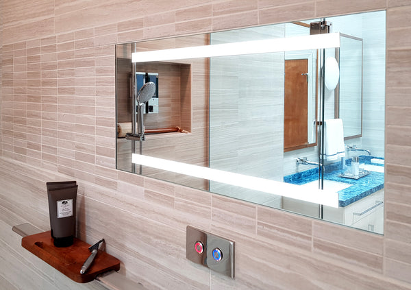 ShowerLite ClearMirror