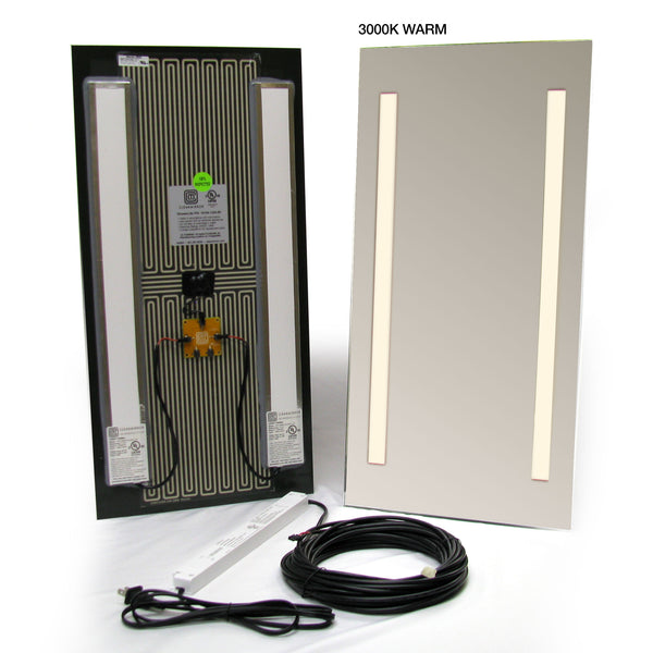ShowerLite ClearMirror