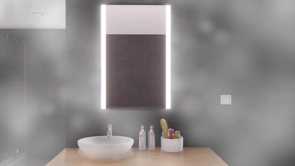 CLOSE OUT SALE!  ClearLite Ultra Thin Vanity Mirrors