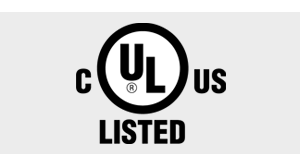 C UL US Listed