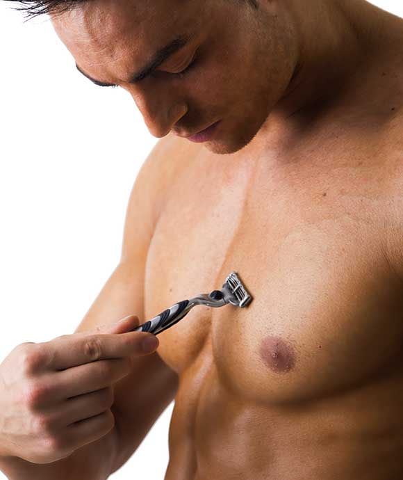 BodyShave by ClearMirror