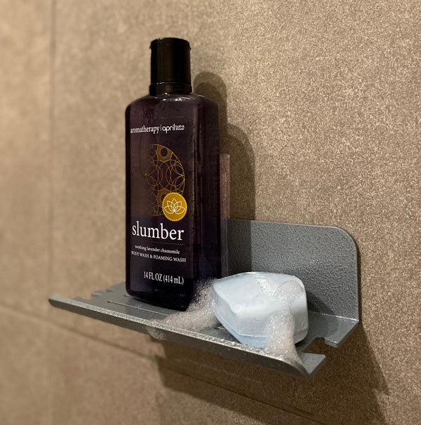 ClearMirror Classic Shower Shelf - CLOSEOUT SALE! reduced 50%
