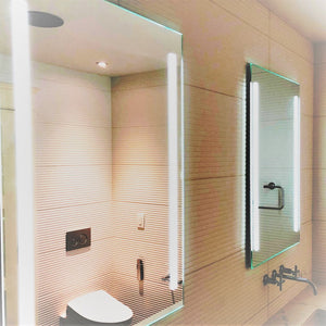 ClearMirror LED vanity mirrors for luxury bathrooms 