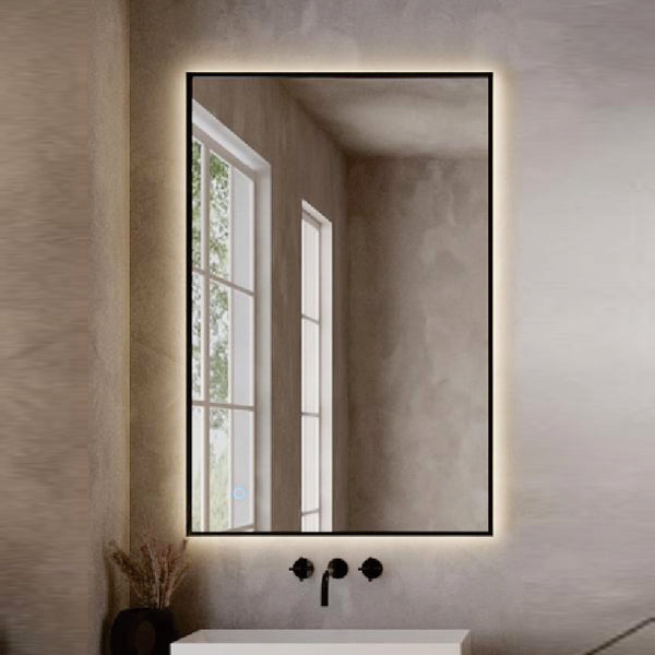 Prism LED Mirror