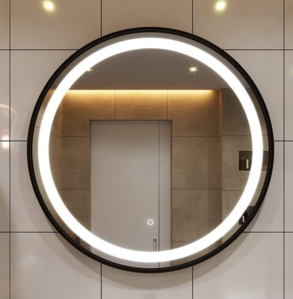 Eclipse LED Mirror