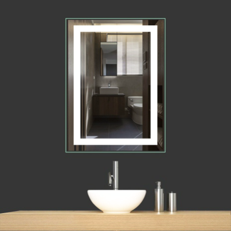 Aurora LED Mirror