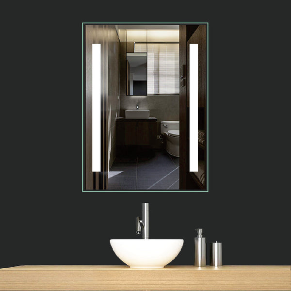 Lucent LED Mirror