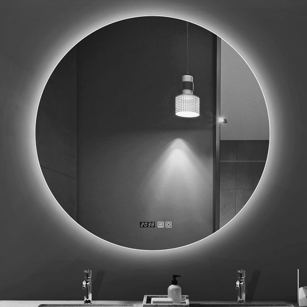 Halo LED Mirror